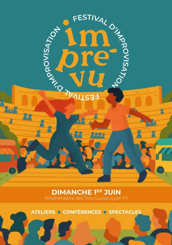 Spectacle d'improvisation