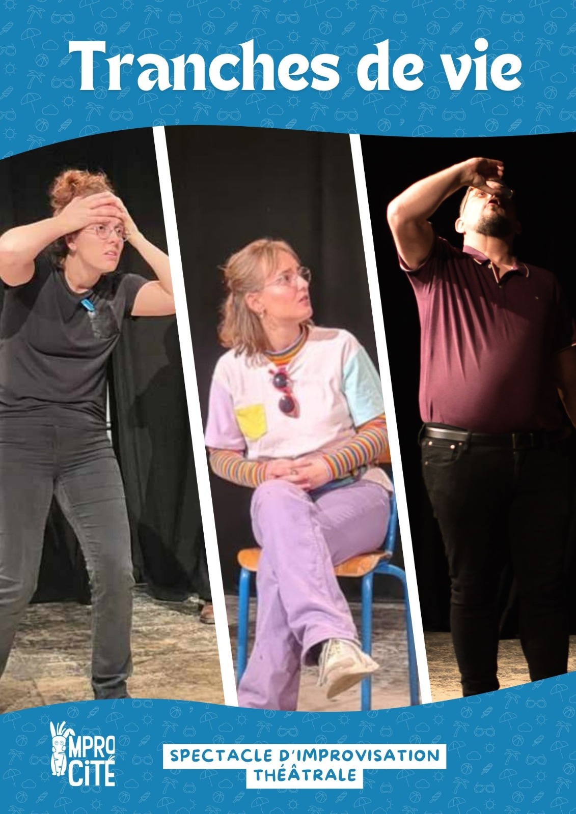 Spectacle d'improvisation