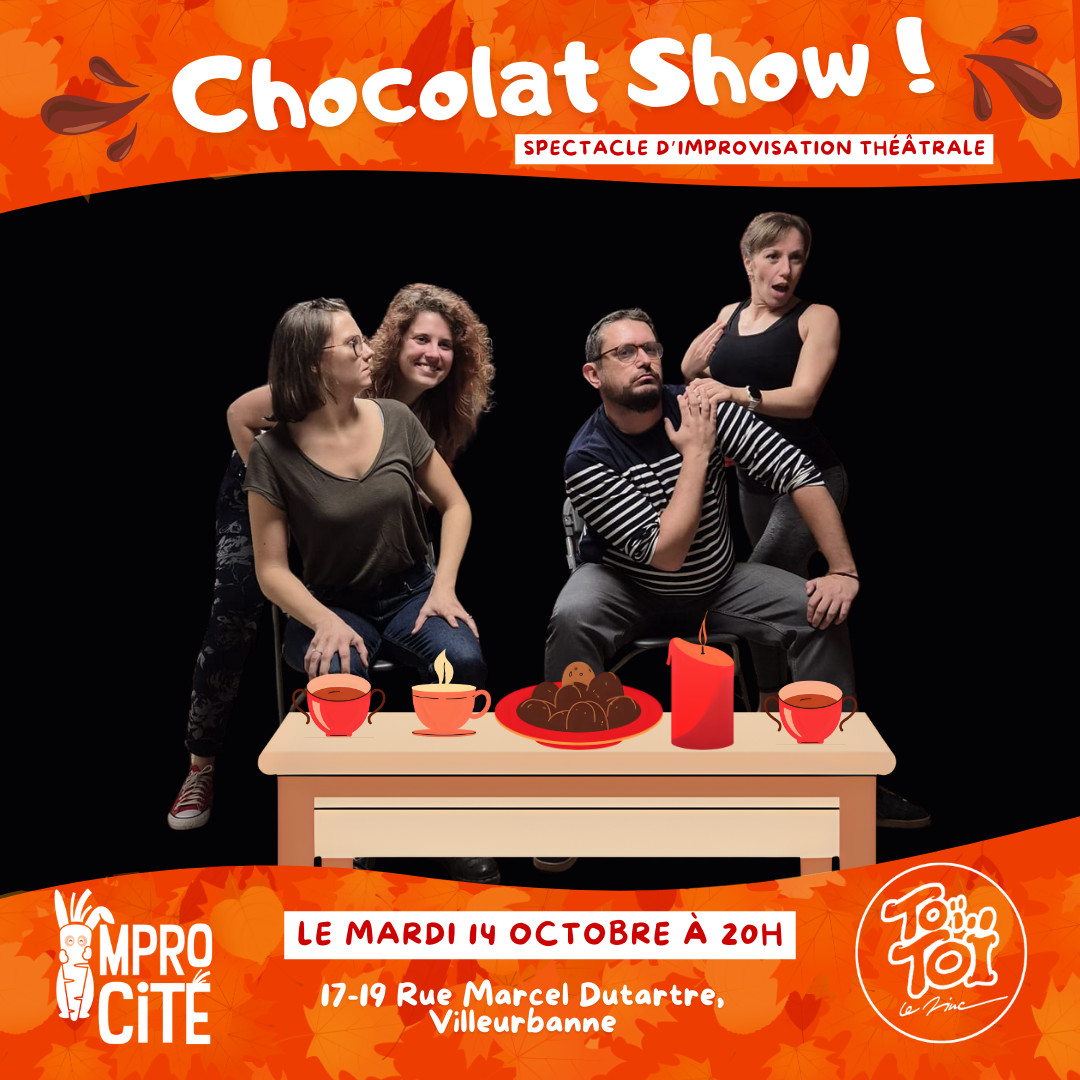 Spectacle d'improvisation