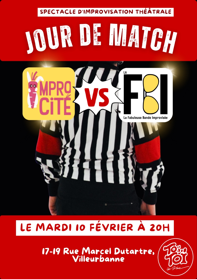 Match d'Improvisation