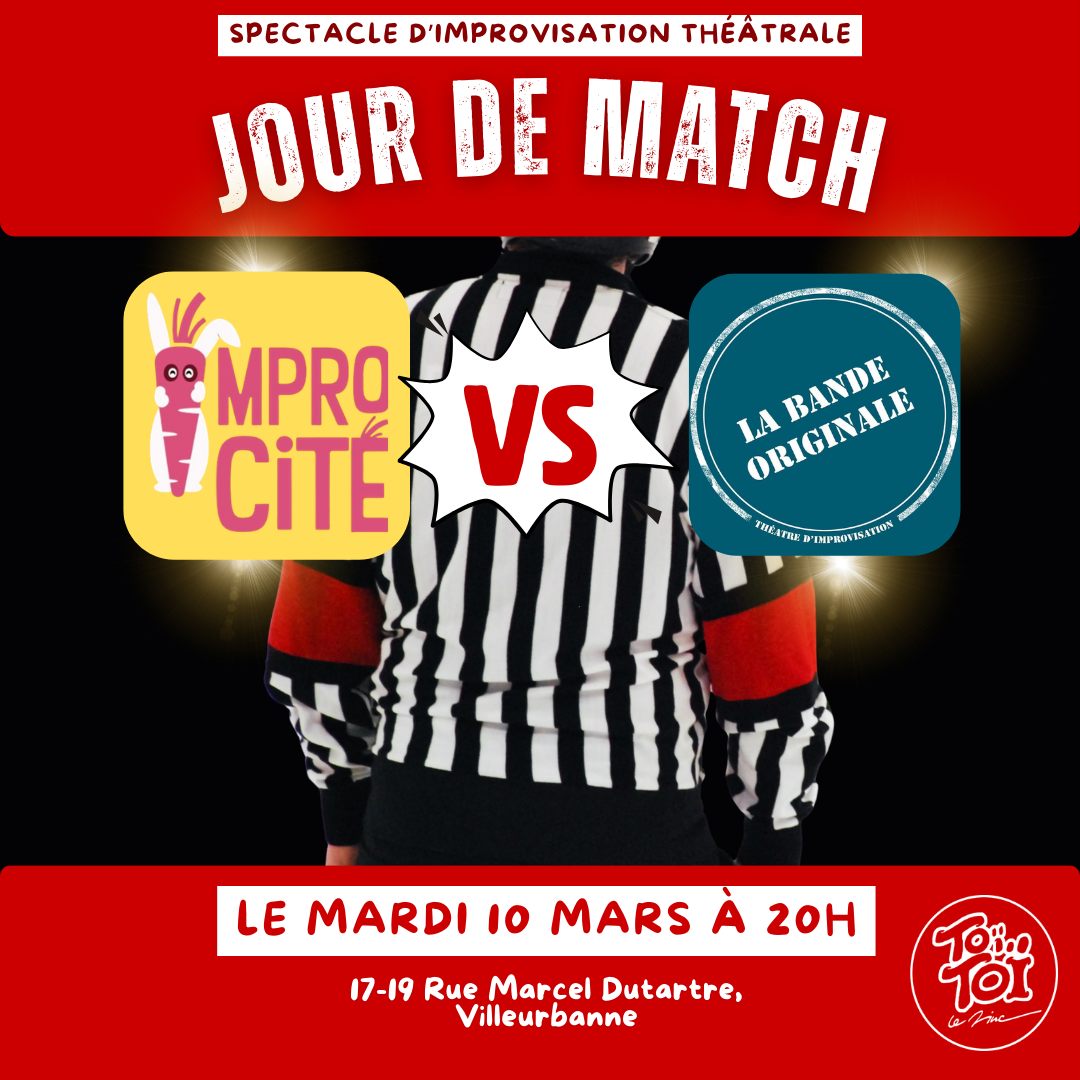 Match d'Improvisation